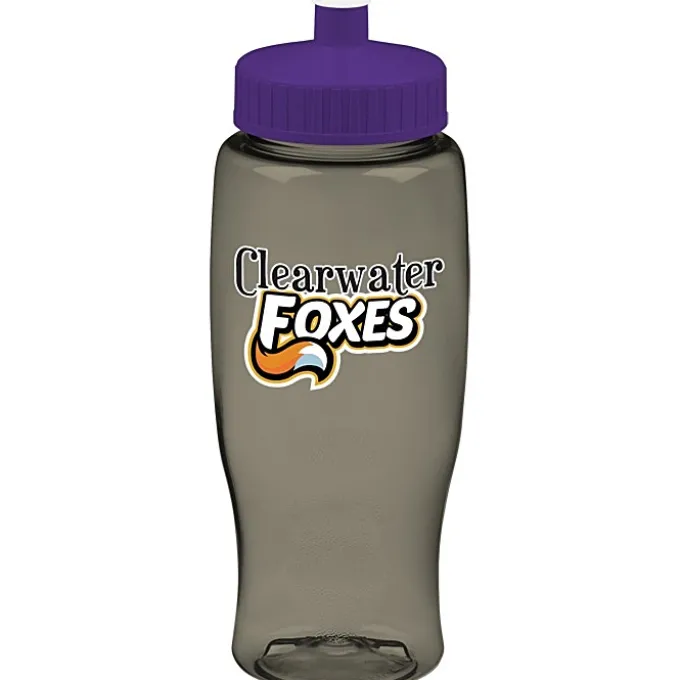 Comfort Grip Bottle - 27 oz. - Full Color