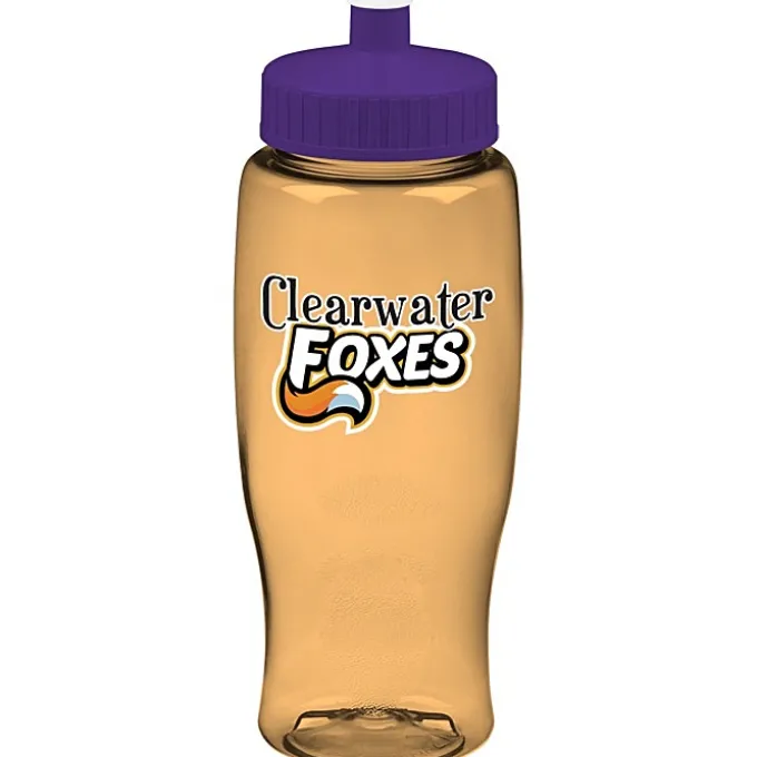 Comfort Grip Bottle - 27 oz. - Full Color