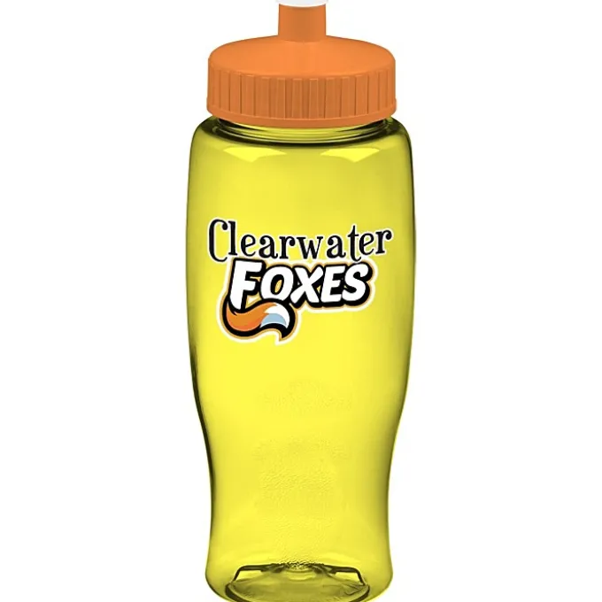 Comfort Grip Bottle - 27 oz. - Full Color