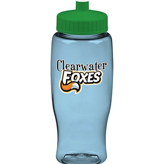 Comfort Grip Bottle - 27 oz. - Full Color