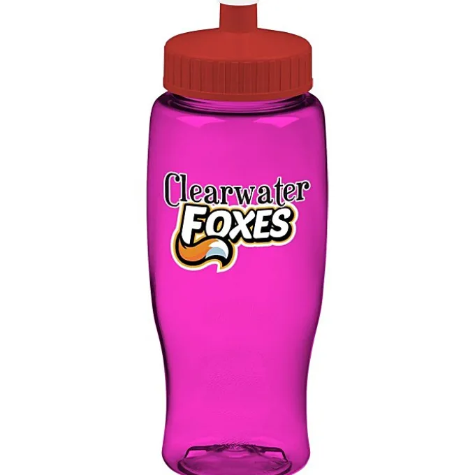 Comfort Grip Bottle - 27 oz. - Full Color