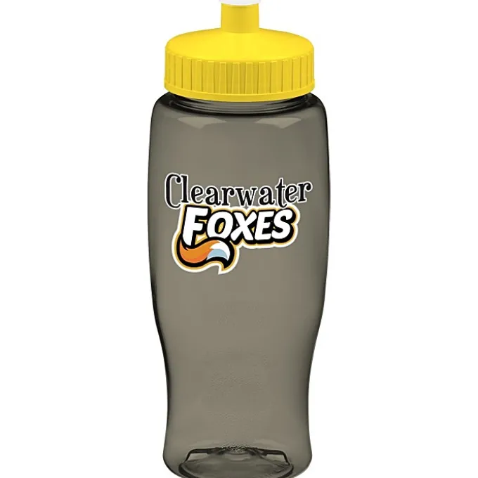 Comfort Grip Bottle - 27 oz. - Full Color