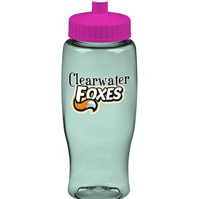 Comfort Grip Bottle - 27 oz. - Full Color