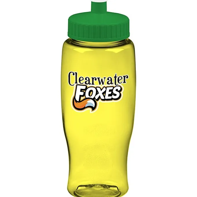 Comfort Grip Bottle - 27 oz. - Full Color