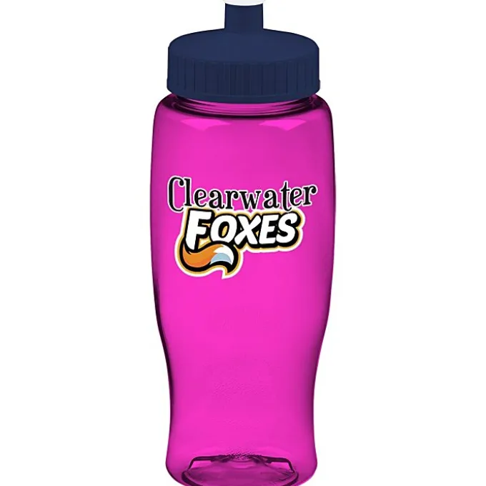 Comfort Grip Bottle - 27 oz. - Full Color