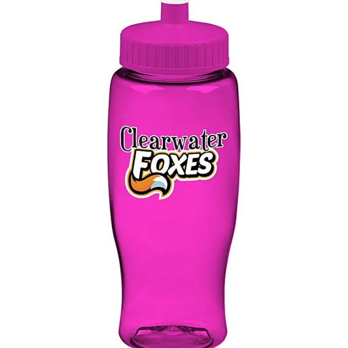 Comfort Grip Bottle - 27 oz. - Full Color