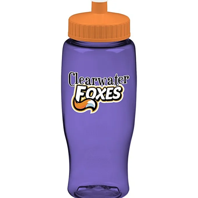 Comfort Grip Bottle - 27 oz. - Full Color