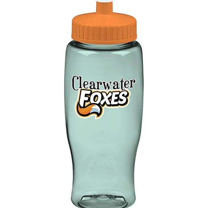 Comfort Grip Bottle - 27 oz. - Full Color