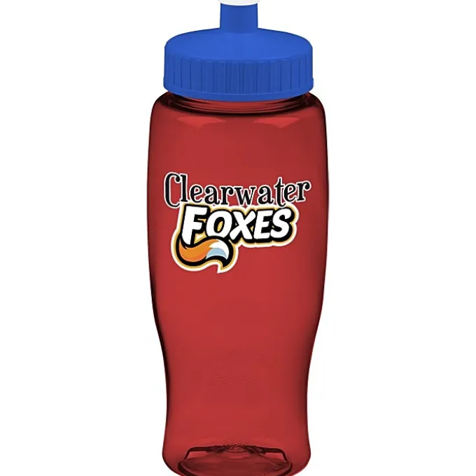 Comfort Grip Bottle - 27 oz. - Full Color