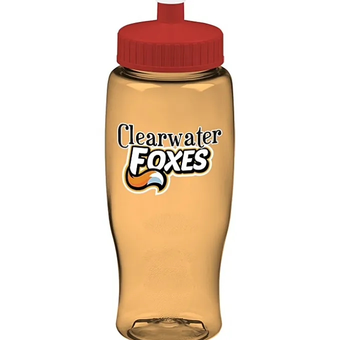 Comfort Grip Bottle - 27 oz. - Full Color