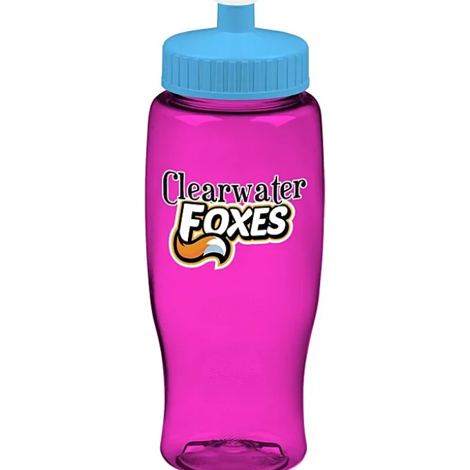 Comfort Grip Bottle - 27 oz. - Full Color