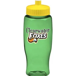 Comfort Grip Bottle - 27 oz. - Full Color