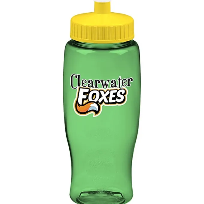 Comfort Grip Bottle - 27 oz. - Full Color
