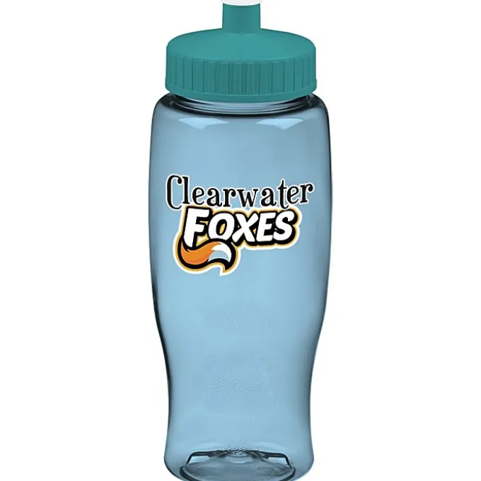 Comfort Grip Bottle - 27 oz. - Full Color