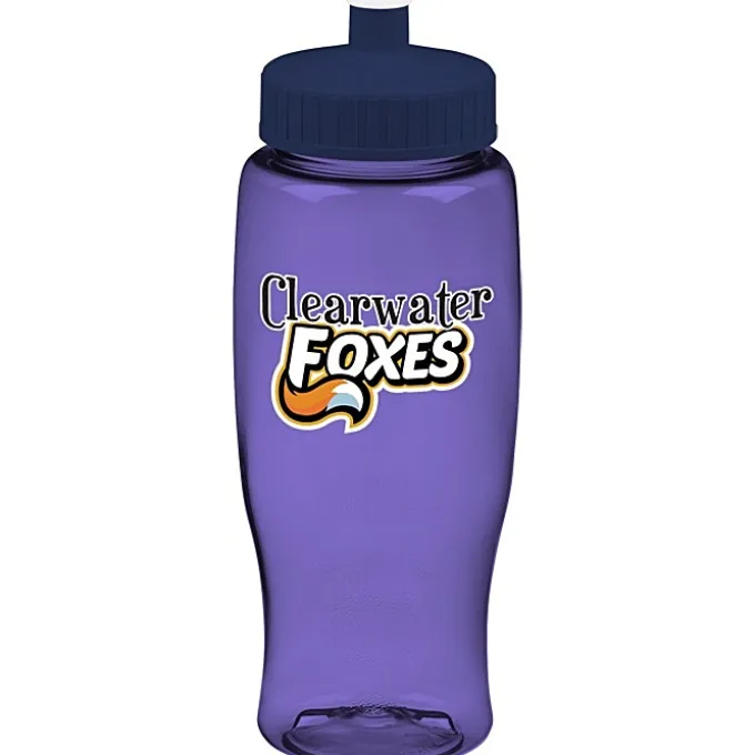 Comfort Grip Bottle - 27 oz. - Full Color