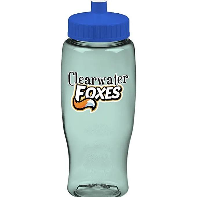Comfort Grip Bottle - 27 oz. - Full Color