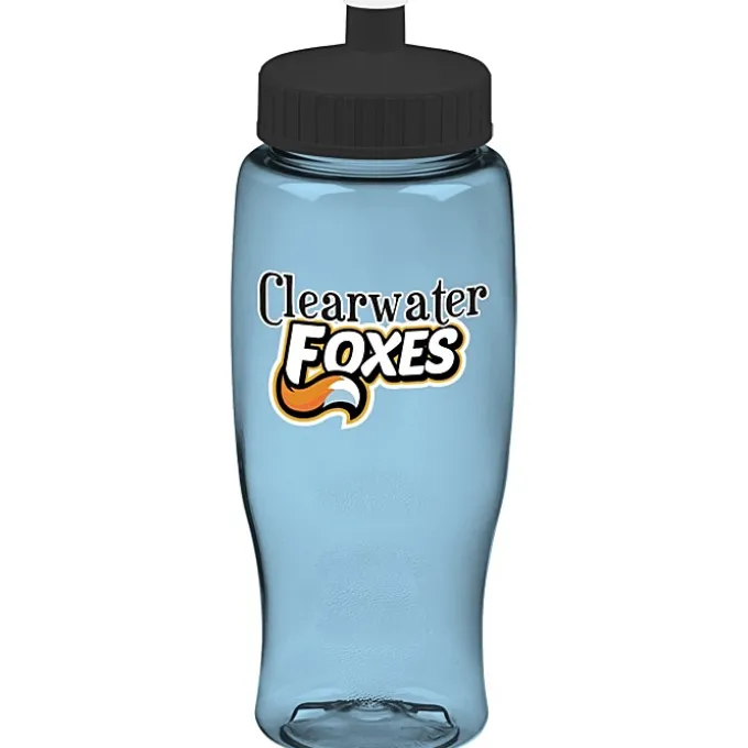 Comfort Grip Bottle - 27 oz. - Full Color