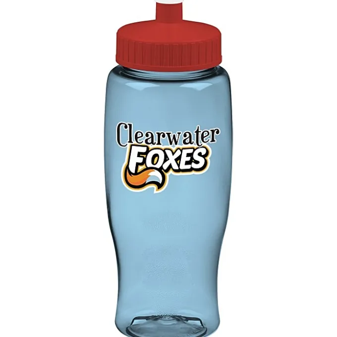 Comfort Grip Bottle - 27 oz. - Full Color