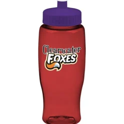 Comfort Grip Bottle - 27 oz. - Full Color
