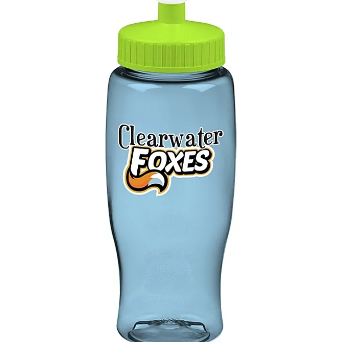 Comfort Grip Bottle - 27 oz. - Full Color