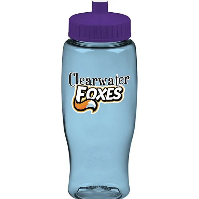 Comfort Grip Bottle - 27 oz. - Full Color