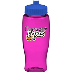 Comfort Grip Bottle - 27 oz. - Full Color