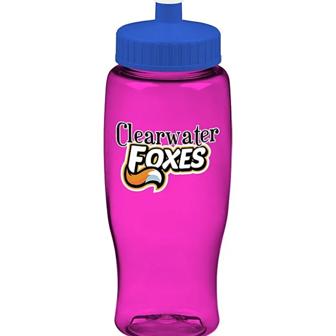 Comfort Grip Bottle - 27 oz. - Full Color
