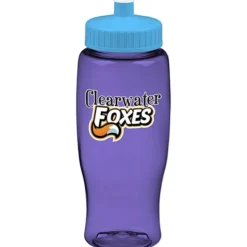 Comfort Grip Bottle - 27 oz. - Full Color