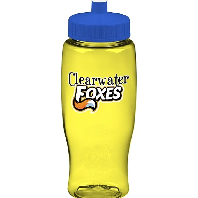 Comfort Grip Bottle - 27 oz. - Full Color