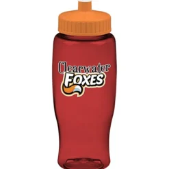 Comfort Grip Bottle - 27 oz. - Full Color