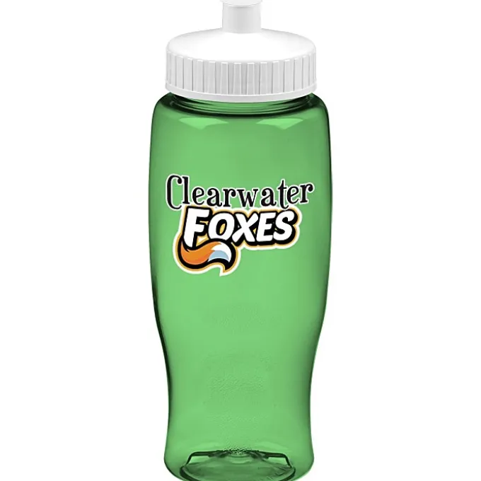 Comfort Grip Bottle - 27 oz. - Full Color