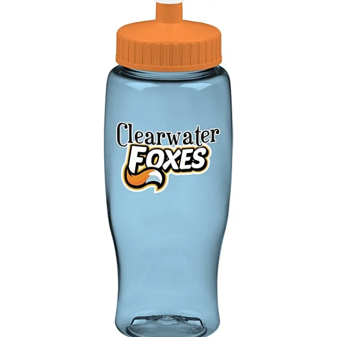 Comfort Grip Bottle - 27 oz. - Full Color