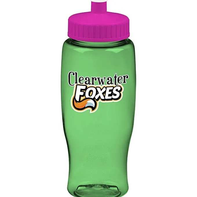 Comfort Grip Bottle - 27 oz. - Full Color