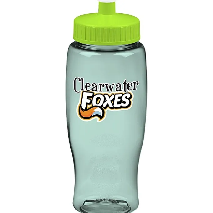 Comfort Grip Bottle - 27 oz. - Full Color