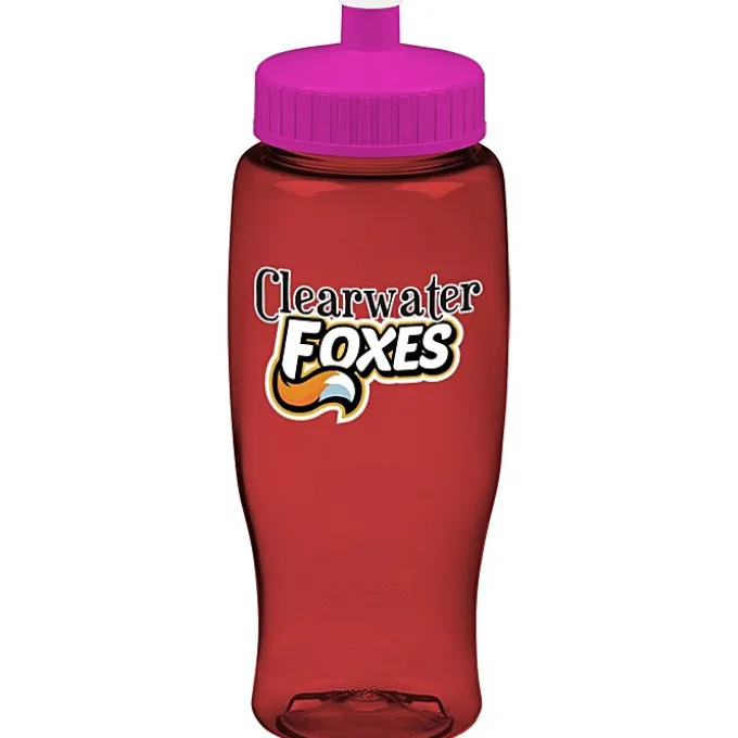 Comfort Grip Bottle - 27 oz. - Full Color