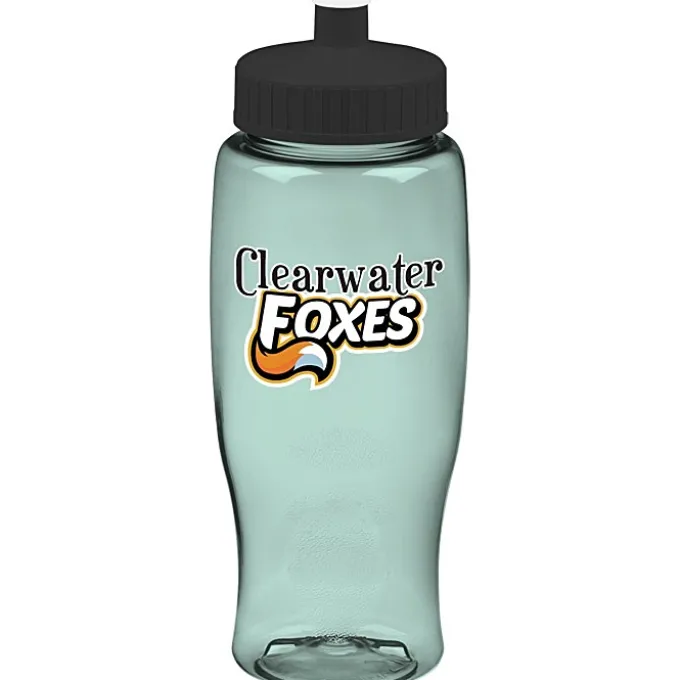 Comfort Grip Bottle - 27 oz. - Full Color