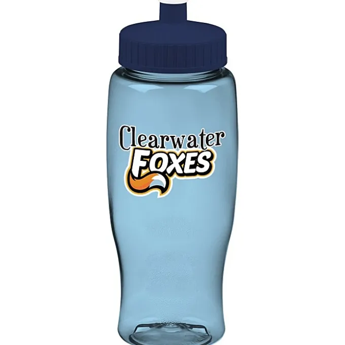 Comfort Grip Bottle - 27 oz. - Full Color
