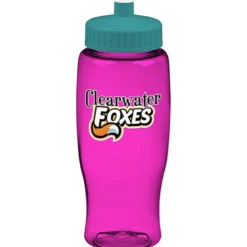 Comfort Grip Bottle - 27 oz. - Full Color