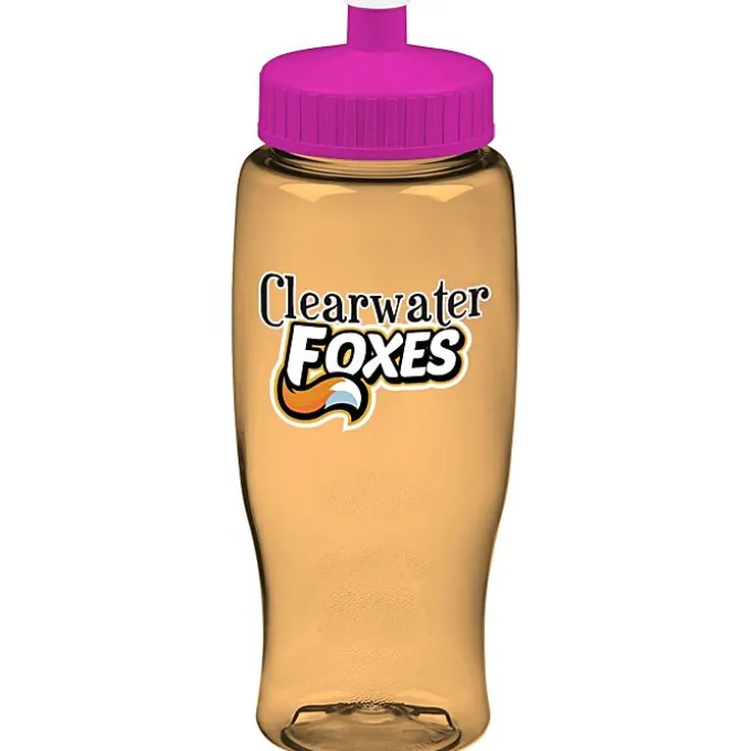 Comfort Grip Bottle - 27 oz. - Full Color