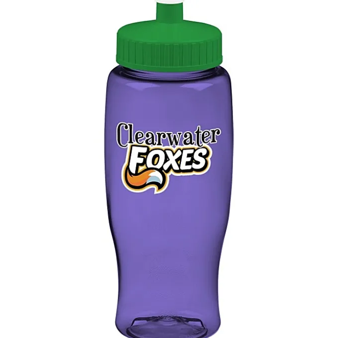 Comfort Grip Bottle - 27 oz. - Full Color