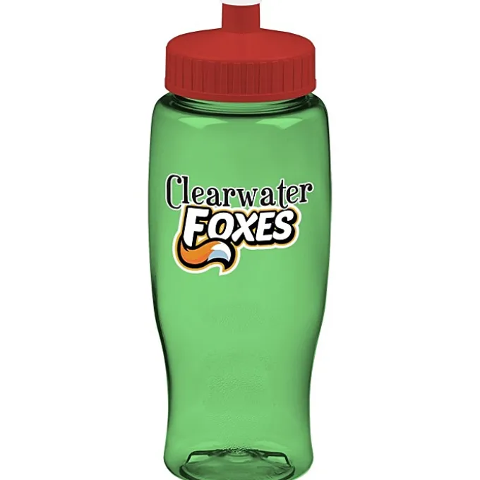 Comfort Grip Bottle - 27 oz. - Full Color