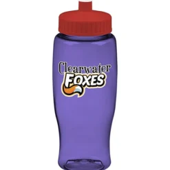 Comfort Grip Bottle - 27 oz. - Full Color