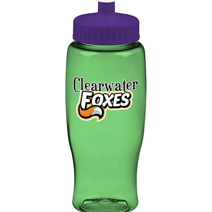 Comfort Grip Bottle - 27 oz. - Full Color