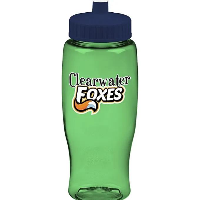 Comfort Grip Bottle - 27 oz. - Full Color