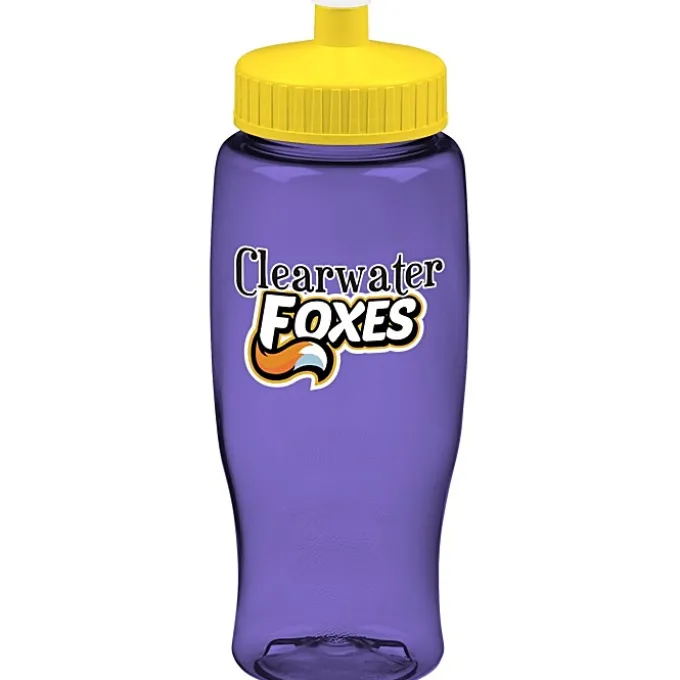 Comfort Grip Bottle - 27 oz. - Full Color