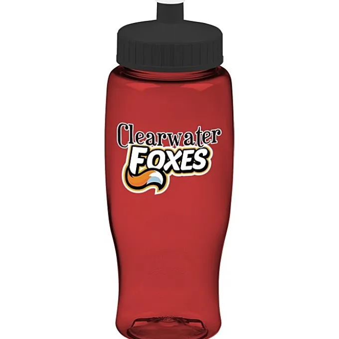 Comfort Grip Bottle - 27 oz. - Full Color