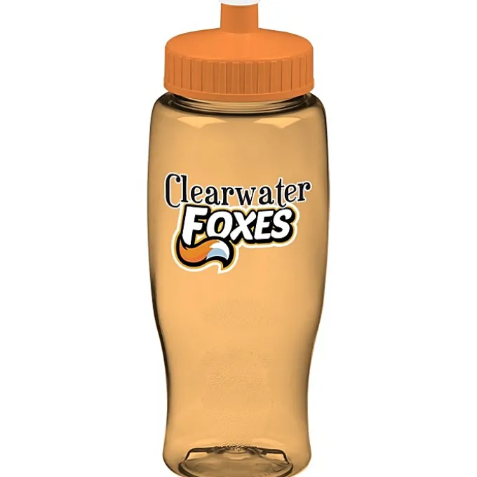 Comfort Grip Bottle - 27 oz. - Full Color