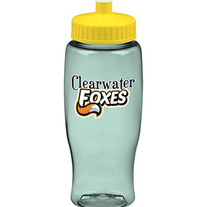 Comfort Grip Bottle - 27 oz. - Full Color