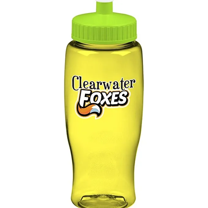 Comfort Grip Bottle - 27 oz. - Full Color