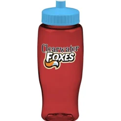 Comfort Grip Bottle - 27 oz. - Full Color
